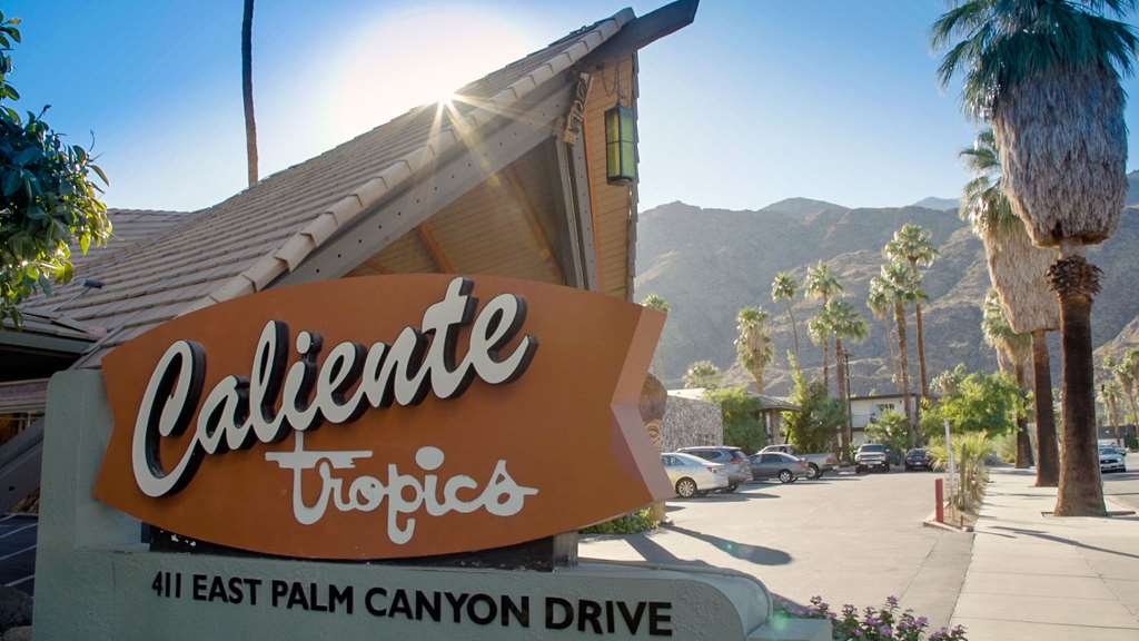 caliente tropics hotel