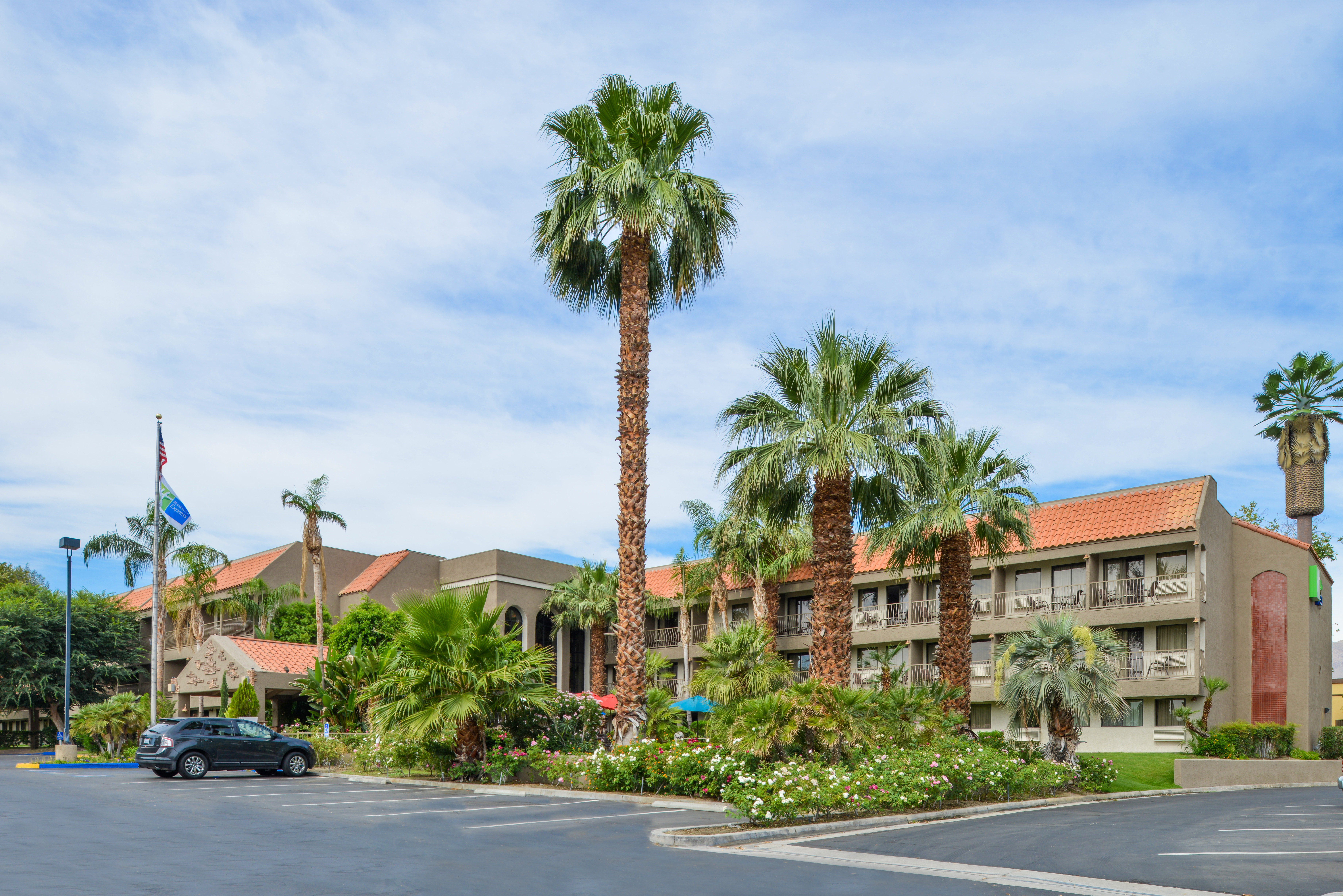 holiday inn express palm desert by ihg