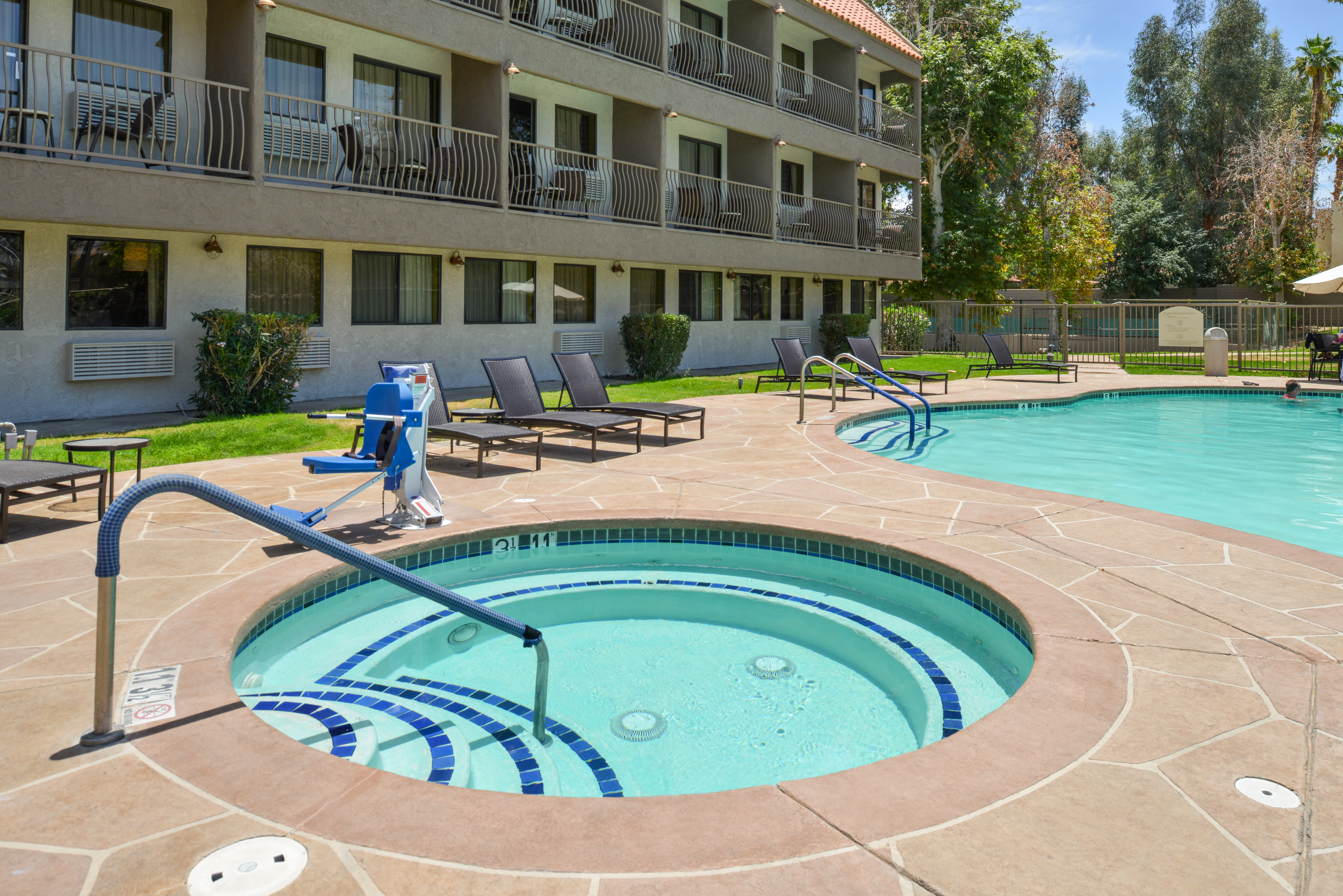 holiday inn express palm desert by ihg