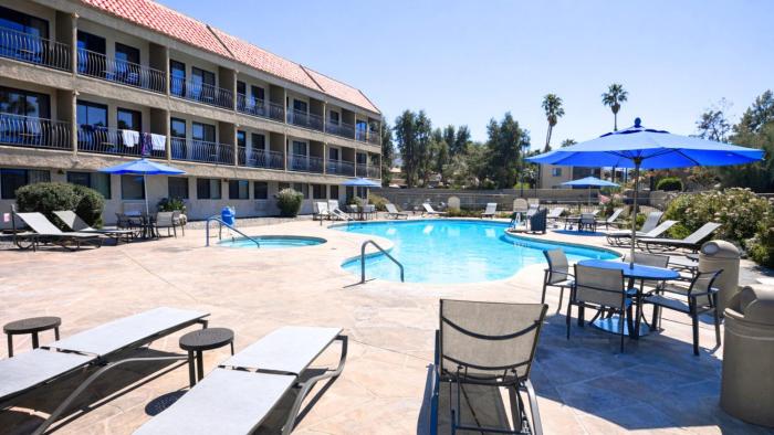holiday inn express palm desert by ihg