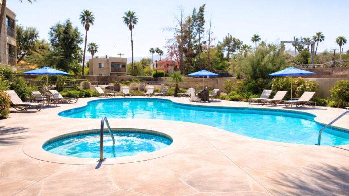 holiday inn express palm desert by ihg