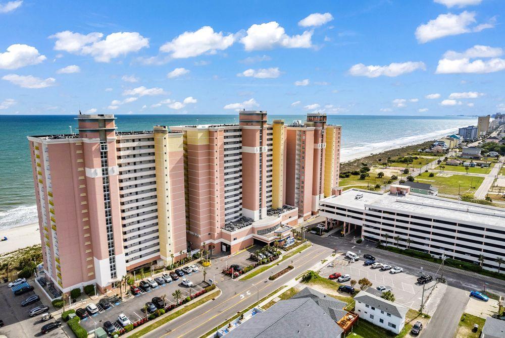 baywatch tower iii by grand strand resorts