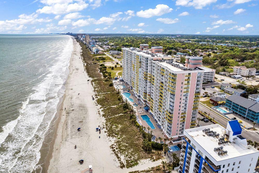 baywatch tower iii by grand strand resorts