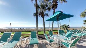 North Shore Oceanfront Resort Hotel With Waterpark,Near Northwood Shopping Plaza,4 star