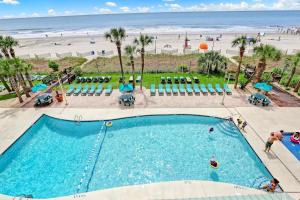 North Shore Oceanfront Resort Hotel With Waterpark,Near Northwood Shopping Plaza,4 star