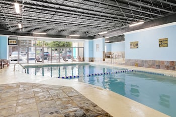 north shore oceanfront resort hotel with waterpark