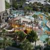 north shore oceanfront resort hotel with waterpark