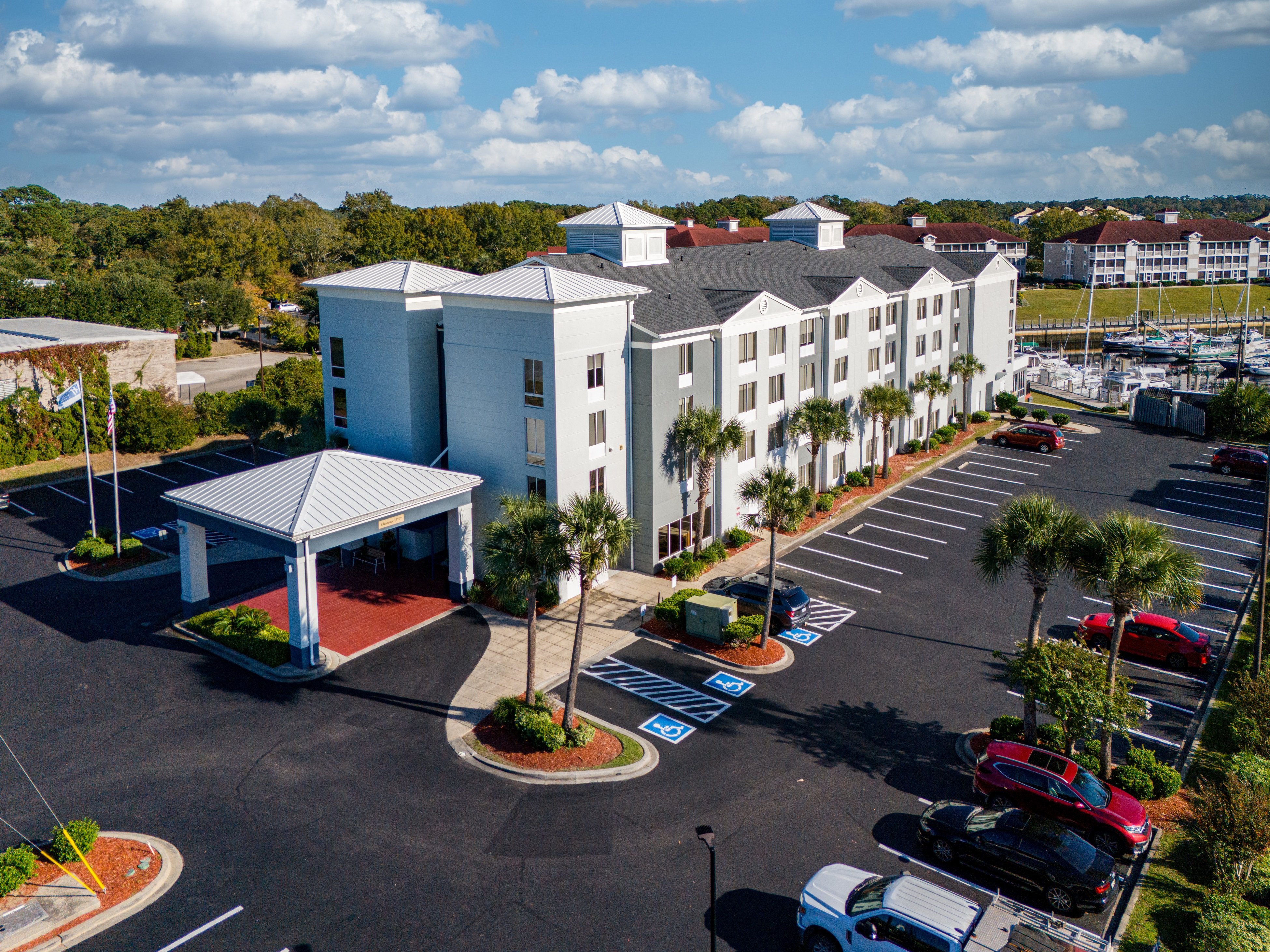 holiday inn express n myrtle beach little river by ihg