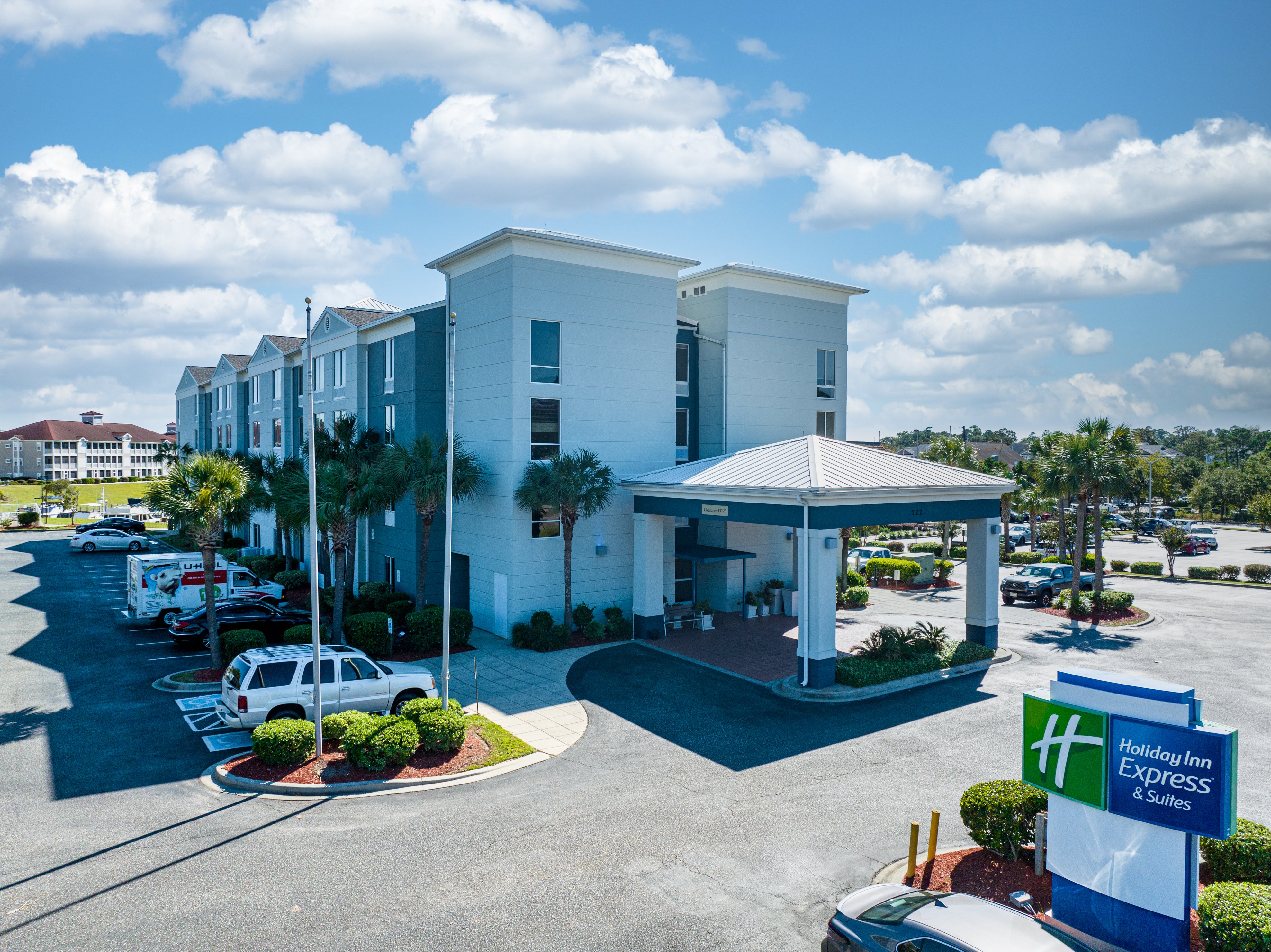 holiday inn express n myrtle beach little river by ihg