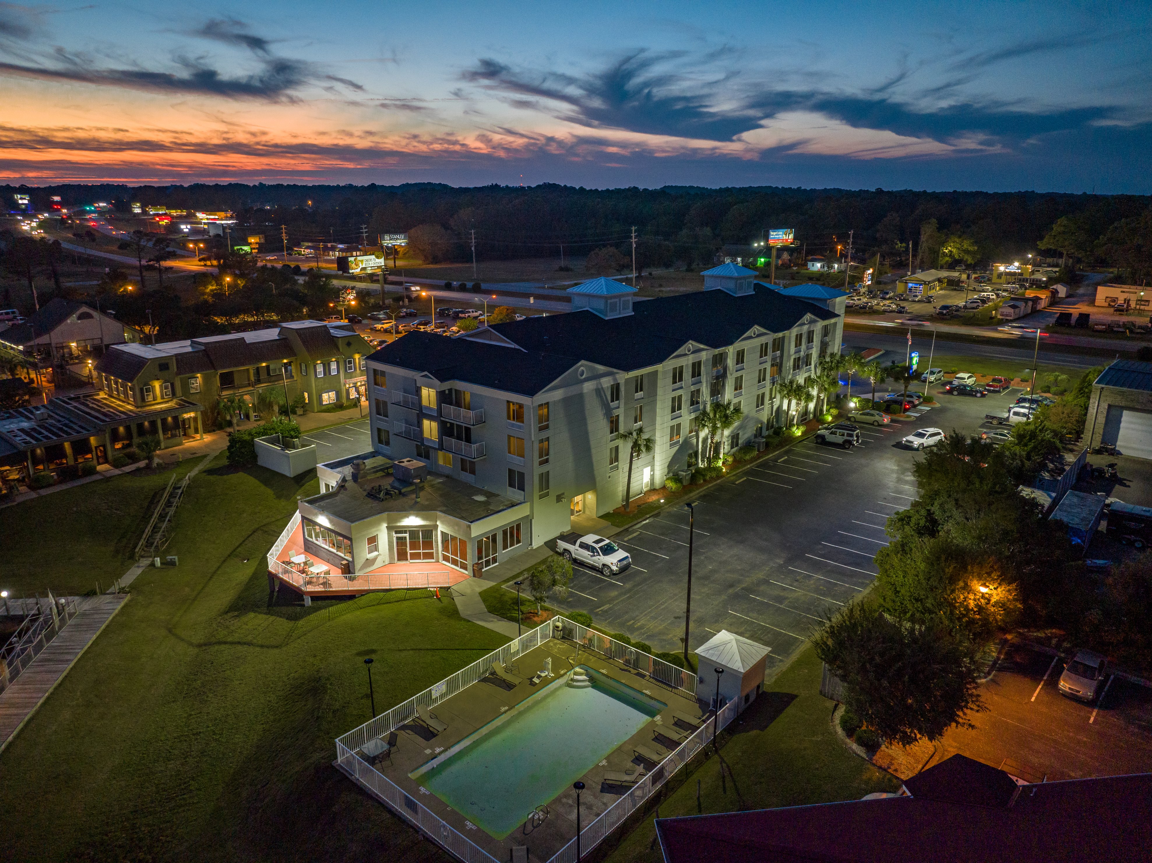 holiday inn express n myrtle beach little river by ihg