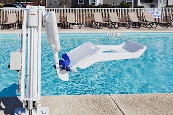 Holiday Inn Express N.Myrtle Beach- Little River By Ihg,Myrtle Beach>>Little River,3 star