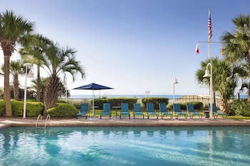 hampton inn and suites myrtle beach oceanfront