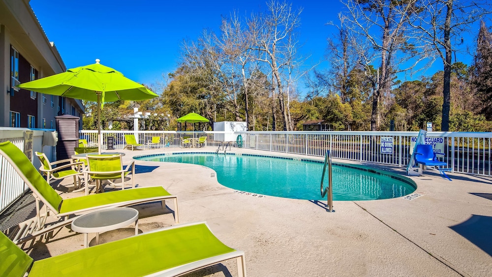 best western pawleys island