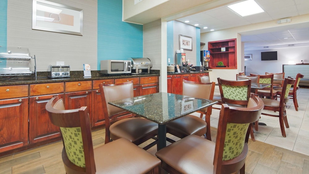best western pawleys island