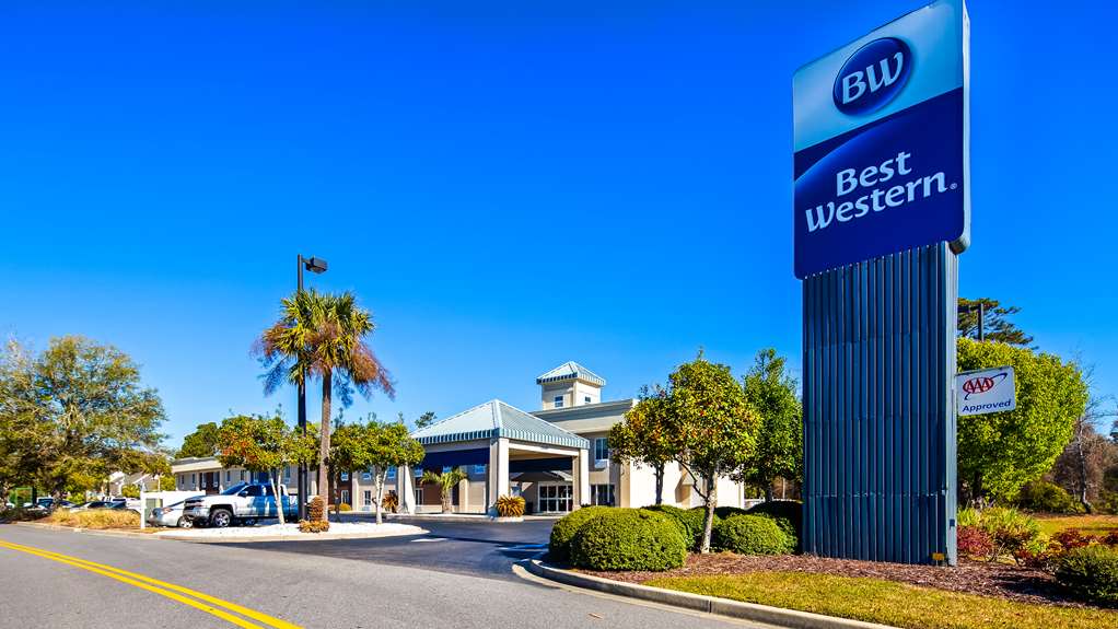 best western pawleys island
