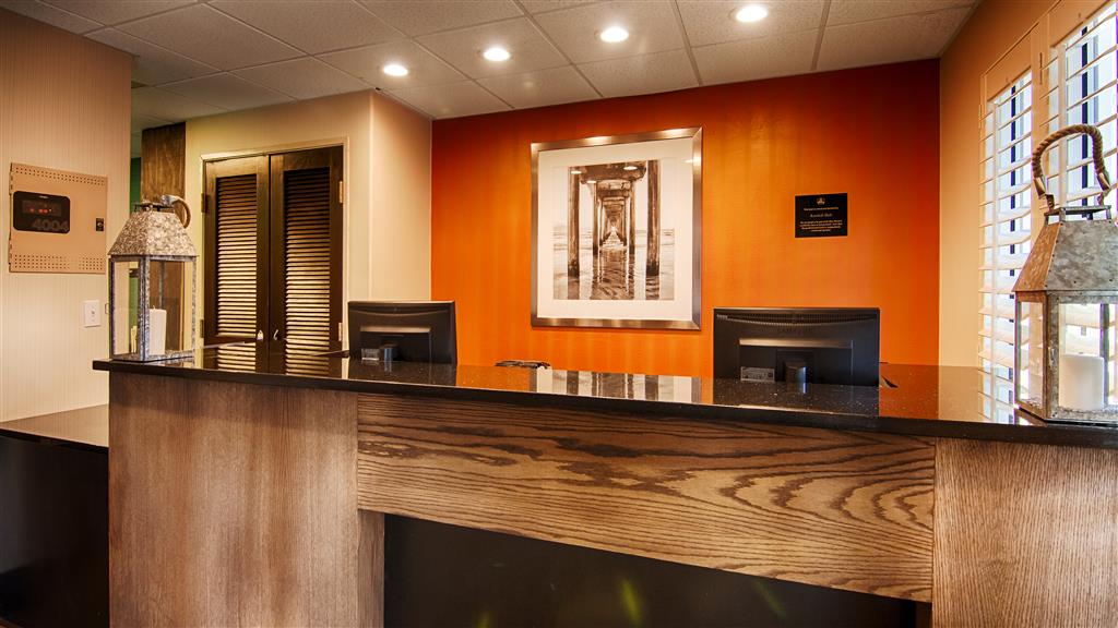 best western pawleys island