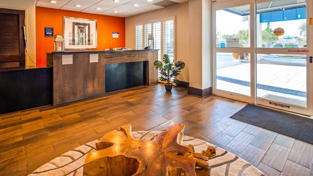 best western pawleys island