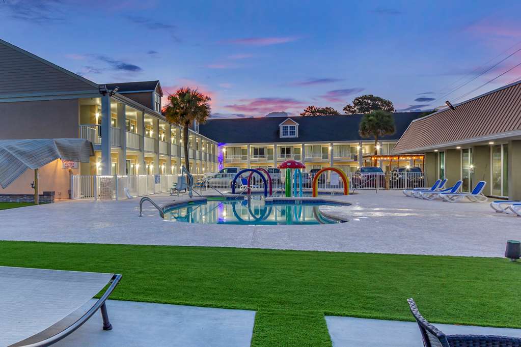 quality inn and suites pawleys island