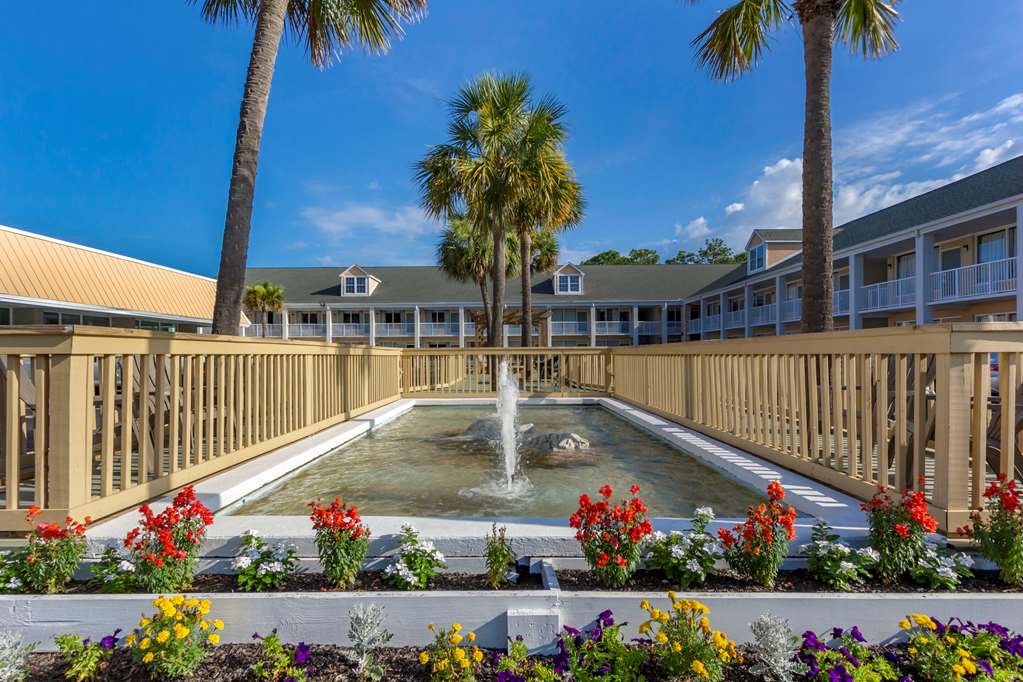 quality inn and suites pawleys island