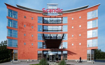 Scandic Molndal,Molndal>>Gothenburg,4 star
