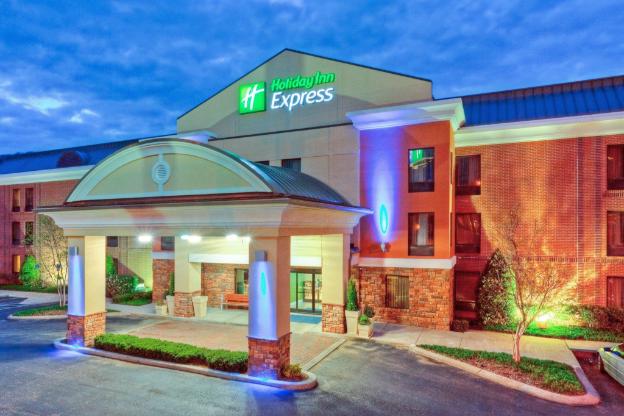 holiday inn express and suites nashville brentwood i 65