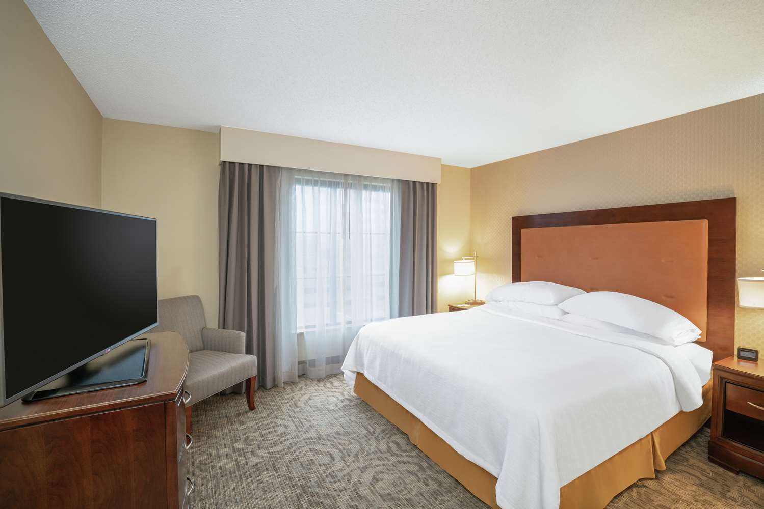 embassy suites by hilton nashville at vanderbilt