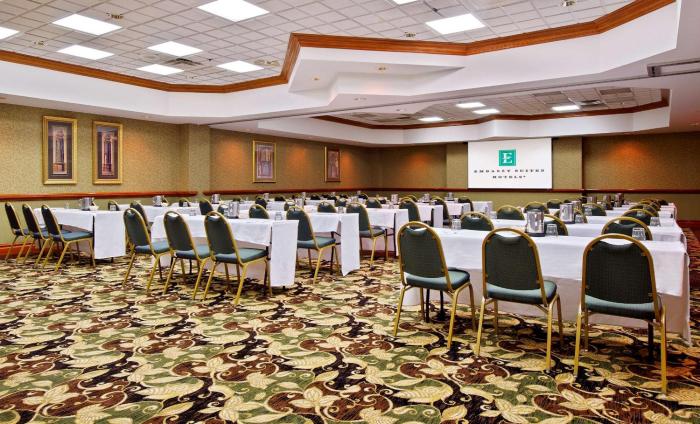 embassy suites by hilton nashville at vanderbilt