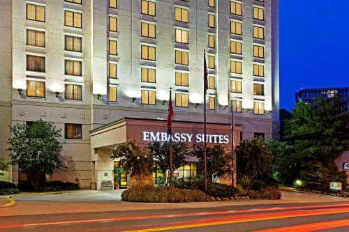 Embassy Suites By Hilton Nashville At Vanderbilt,Music Row>>Ashland City,4 star