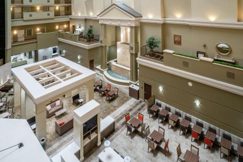 Embassy Suites By Hilton Nashville At Vanderbilt,Music Row>>Ashland City,4 star