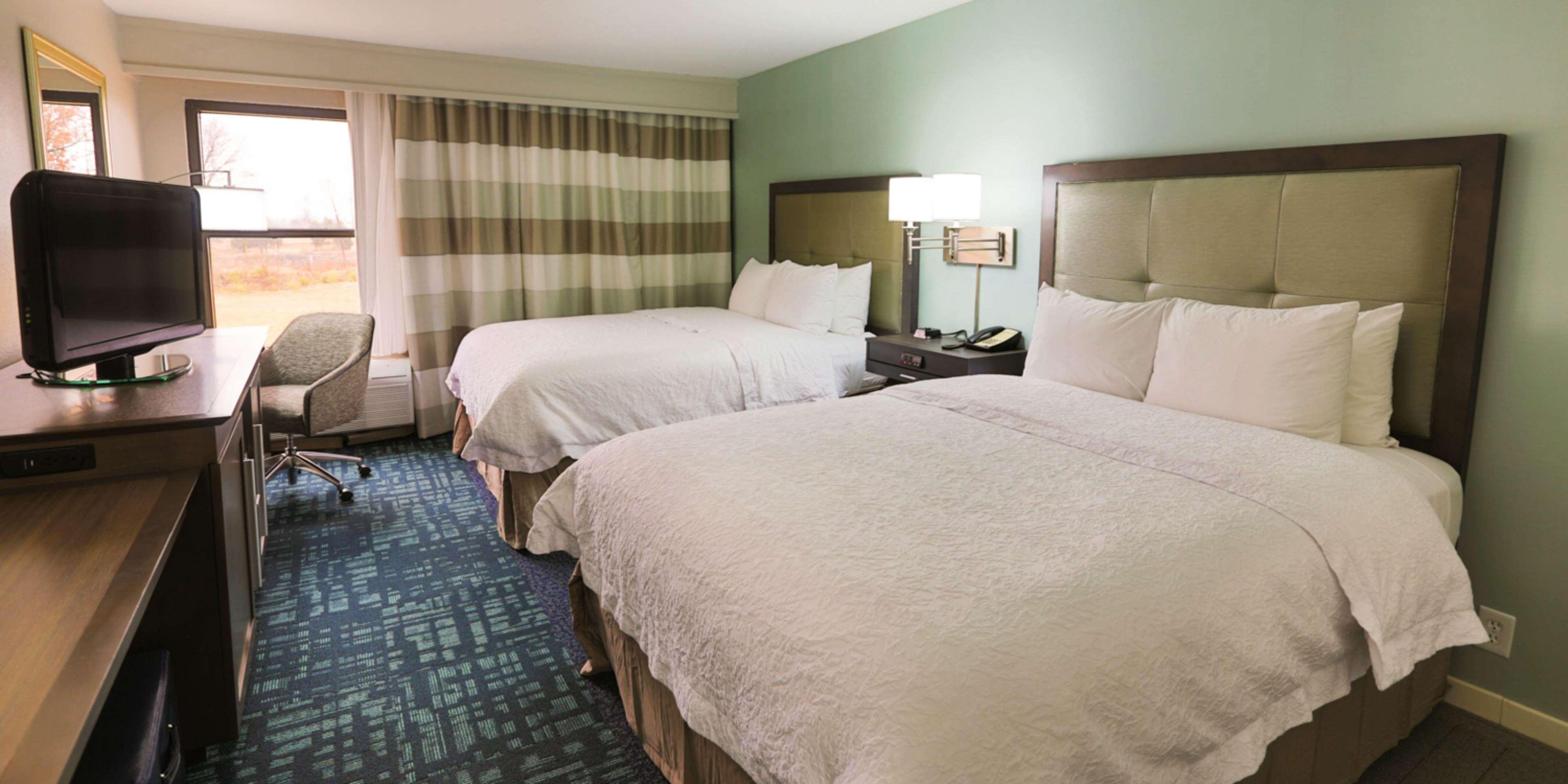 hampton inn and suites nashville airport