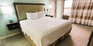 hampton inn and suites nashville airport