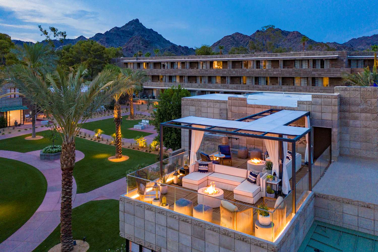 arizona biltmore lxr hotels and resorts