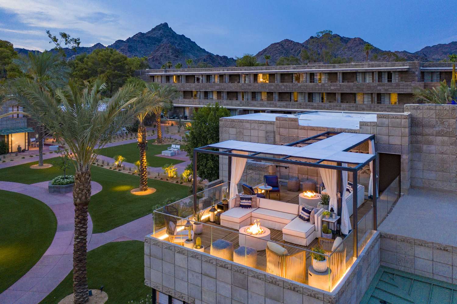 arizona biltmore lxr hotels and resorts