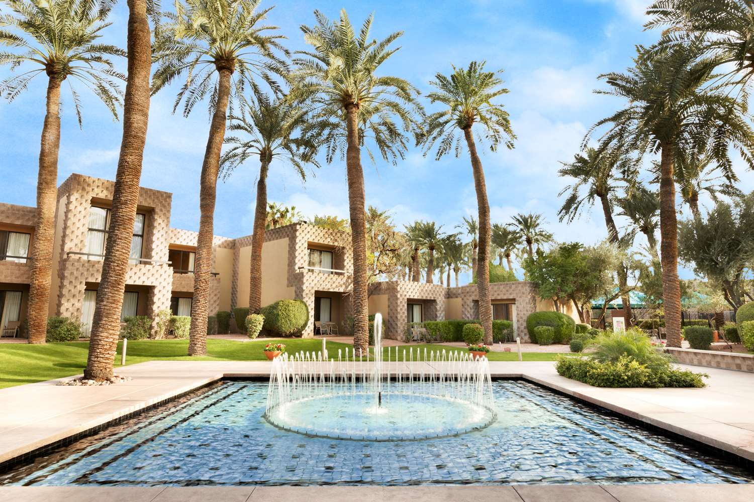 doubletree resort by hilton paradise valley scottsdale