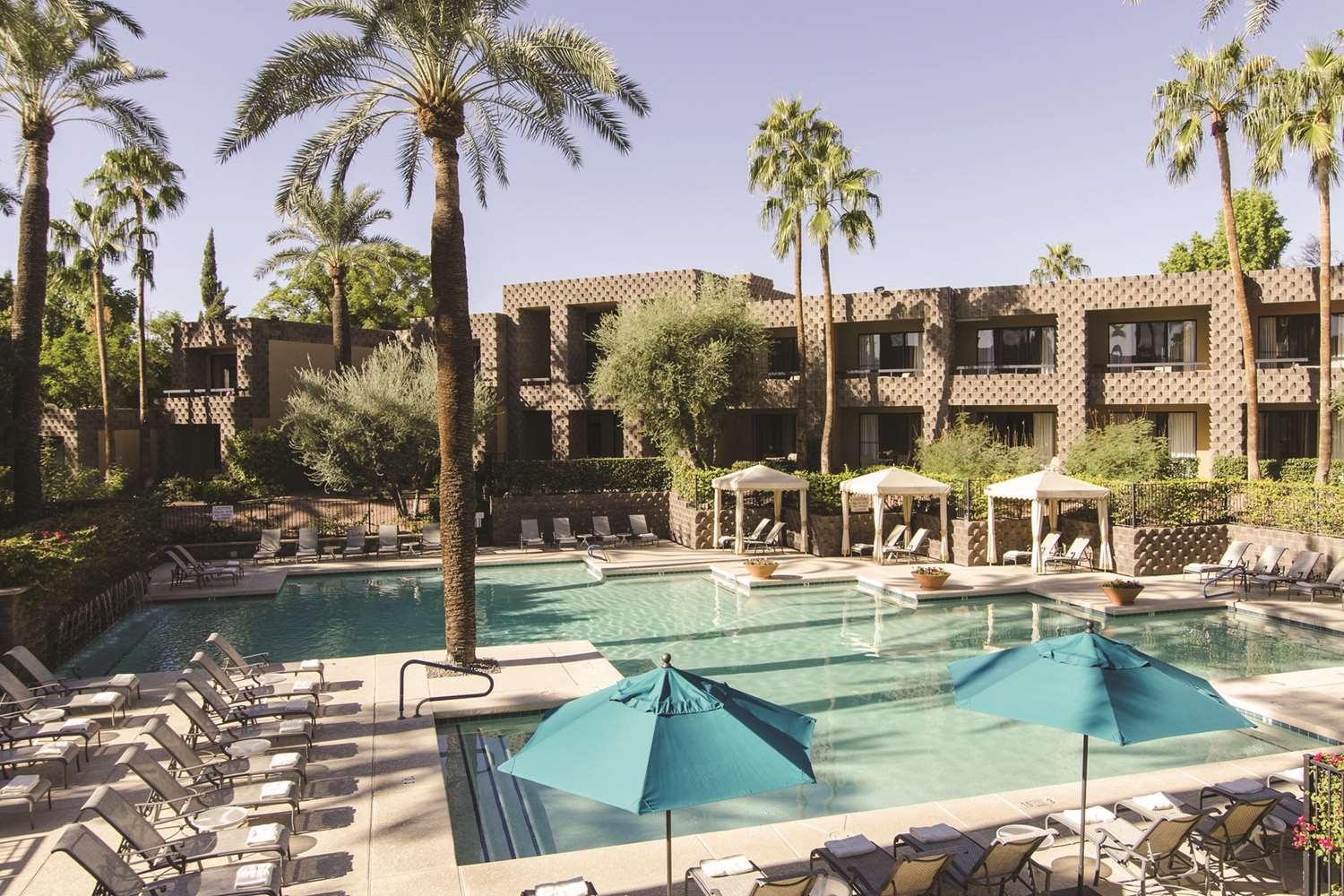 doubletree resort by hilton paradise valley scottsdale
