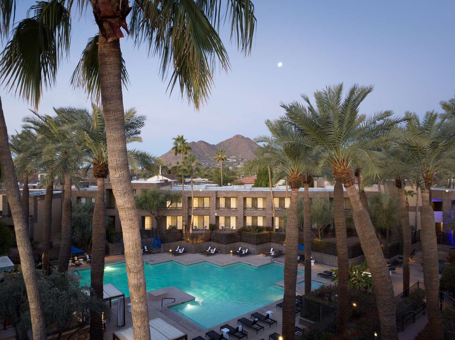 doubletree resort by hilton paradise valley scottsdale