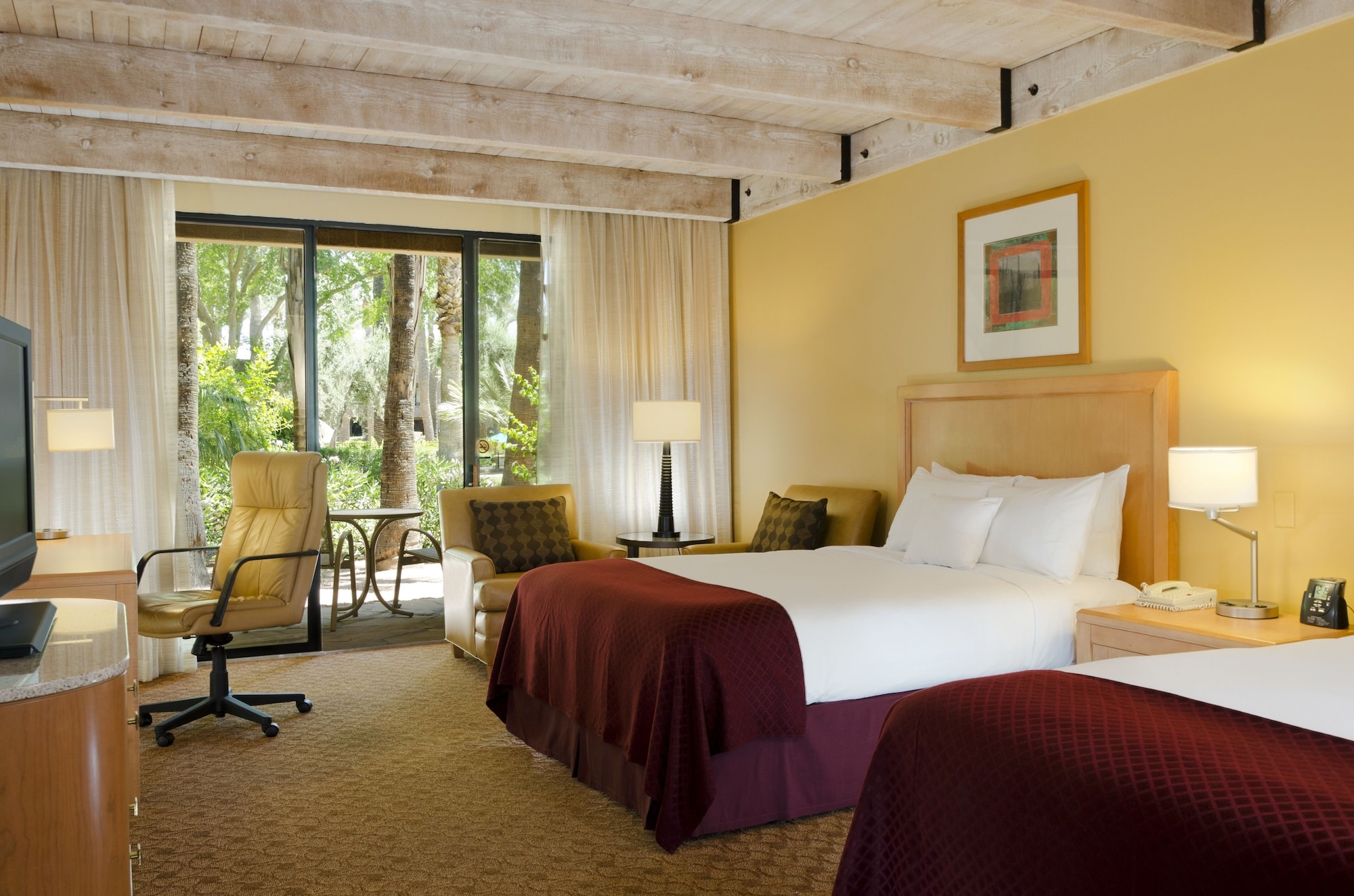 doubletree resort by hilton paradise valley scottsdale