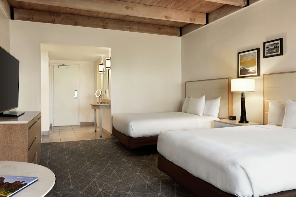 doubletree resort by hilton paradise valley scottsdale