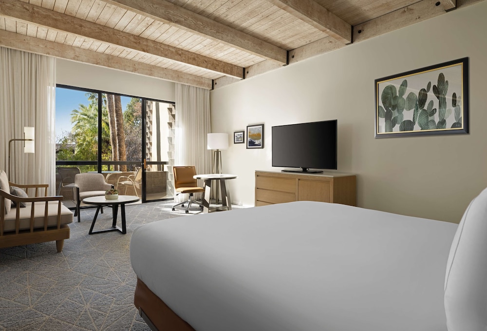 doubletree resort by hilton paradise valley scottsdale