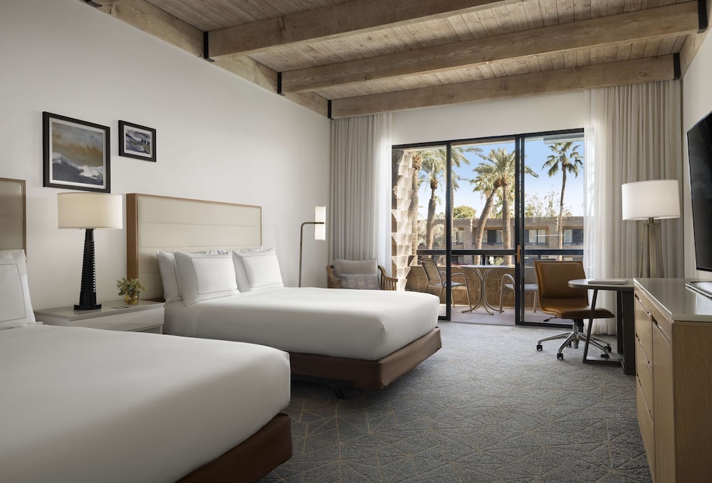 doubletree resort by hilton paradise valley scottsdale