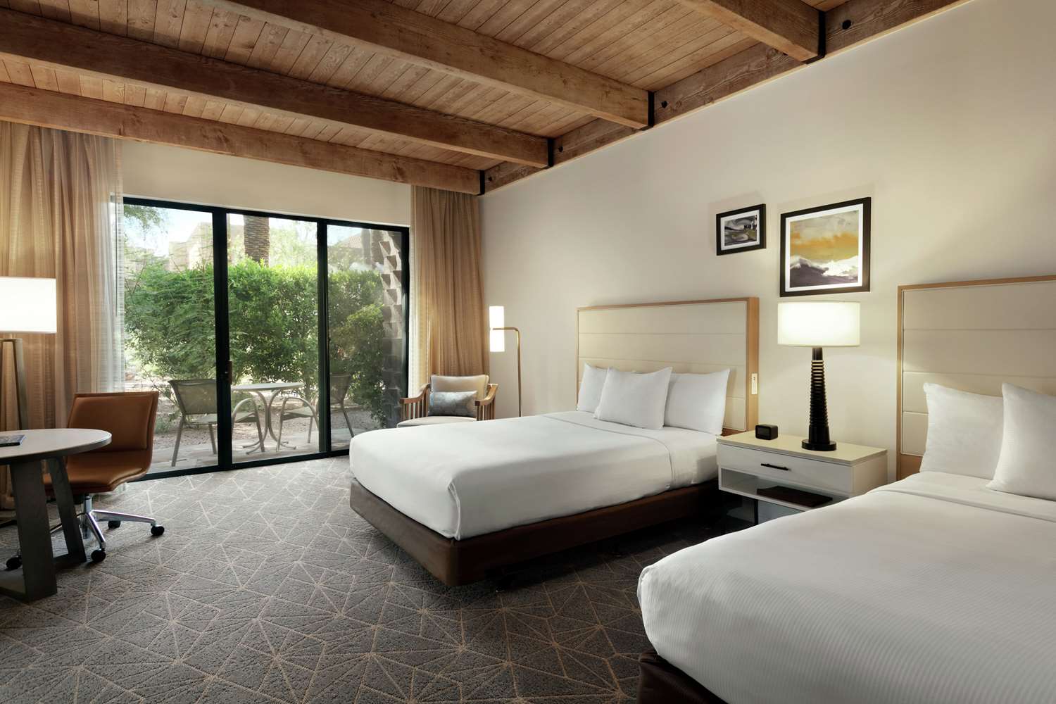 doubletree resort by hilton paradise valley scottsdale