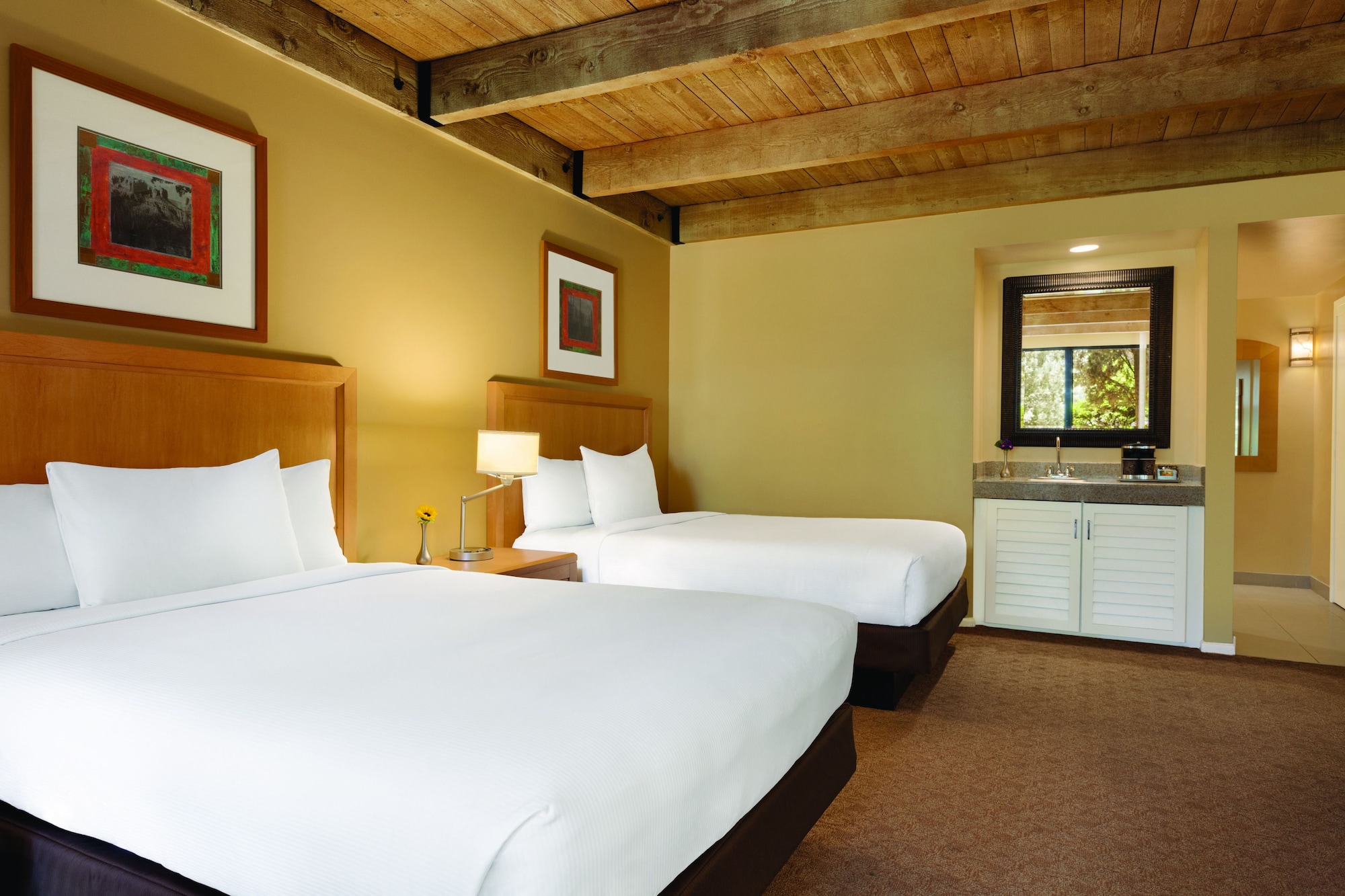 doubletree resort by hilton paradise valley scottsdale