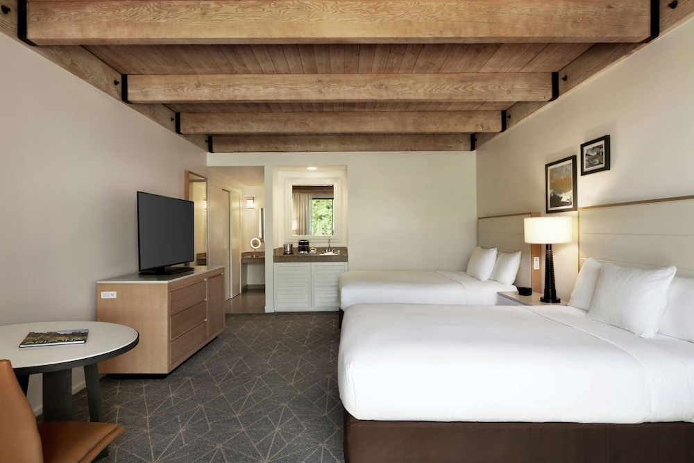 doubletree resort by hilton paradise valley scottsdale