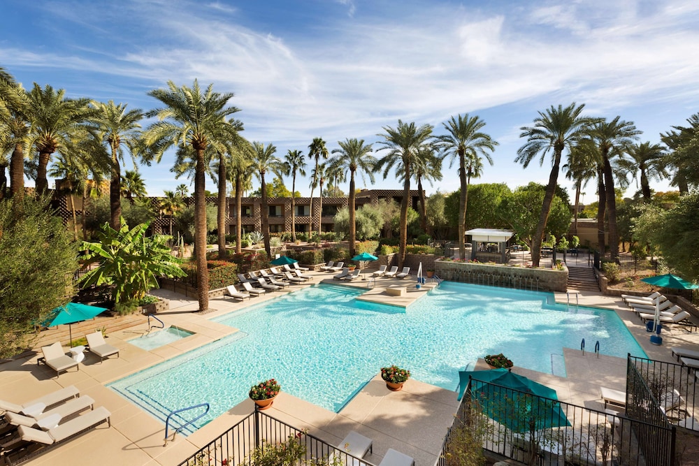 doubletree resort by hilton paradise valley scottsdale