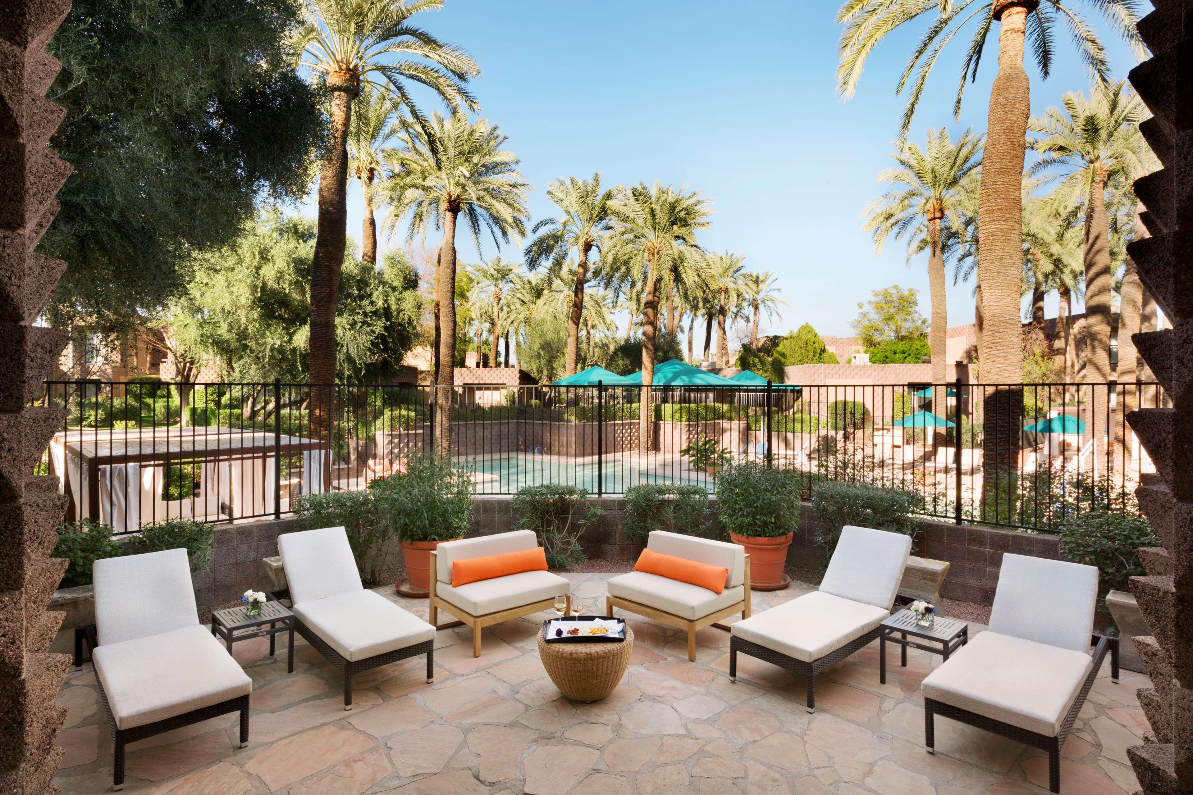 doubletree resort by hilton paradise valley scottsdale