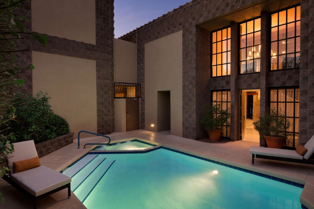 doubletree resort by hilton paradise valley scottsdale