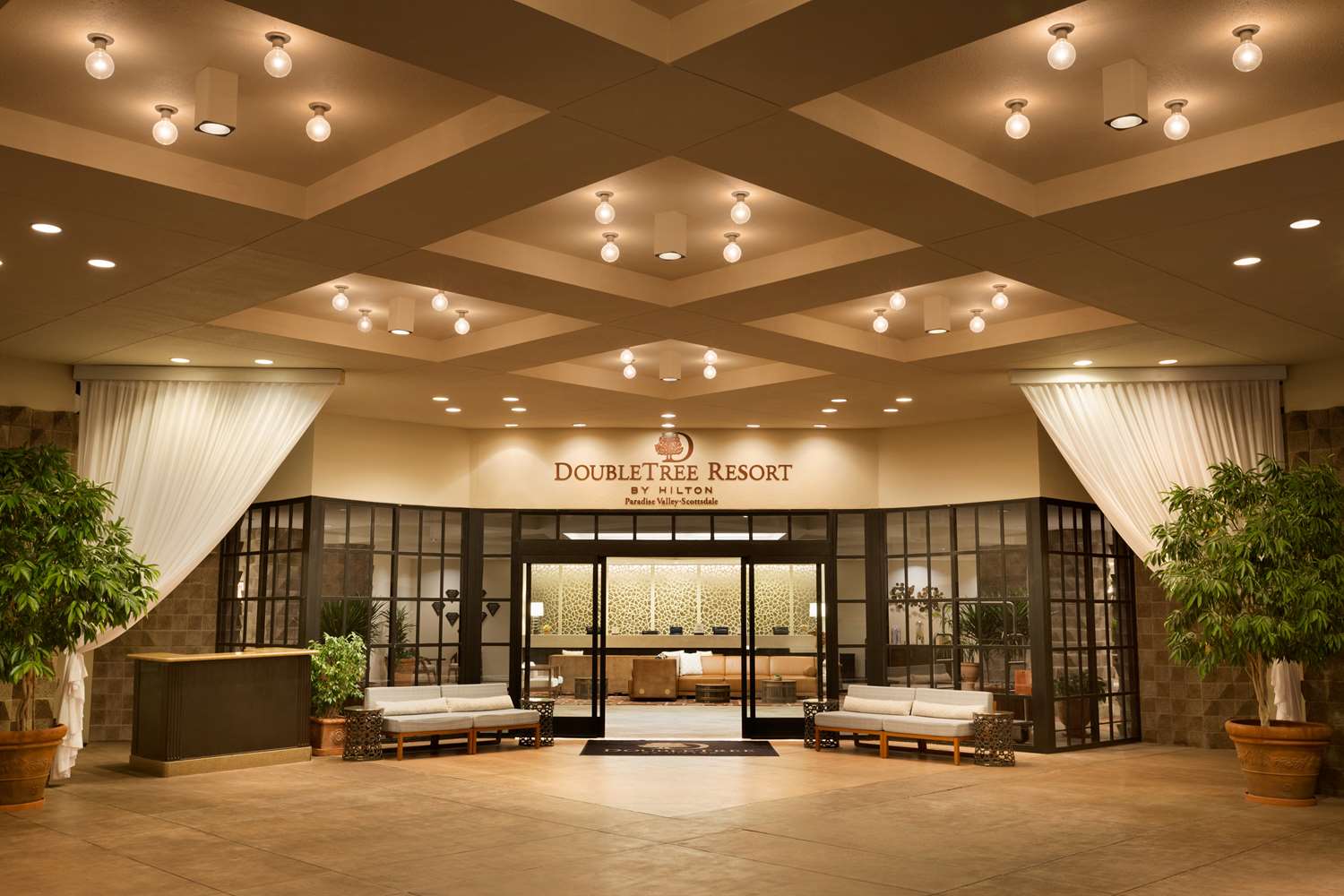 doubletree resort by hilton paradise valley scottsdale