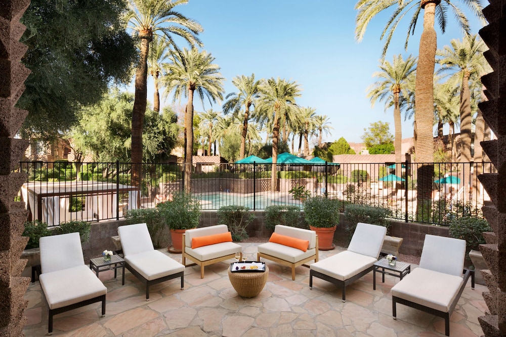 doubletree resort by hilton paradise valley scottsdale