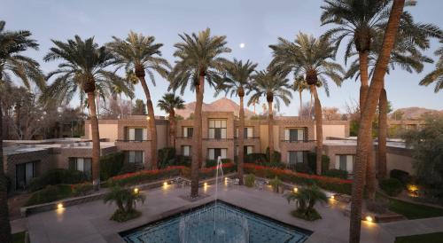 doubletree resort by hilton paradise valley scottsdale