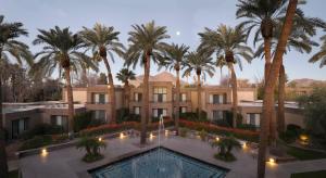 doubletree resort by hilton paradise valley scottsdale